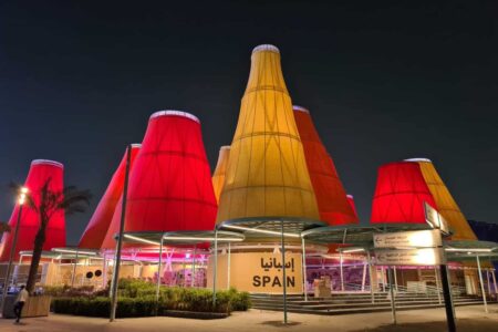 Expo Dubai 2021. Pabellón de España | pabellondeespana roomdiseno1