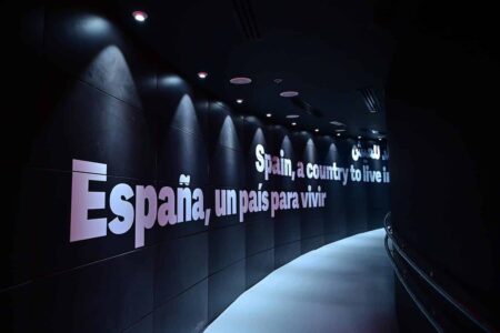 Expo Dubai 2021. Pabellón de España | pabellondeespana roomdiseno5
