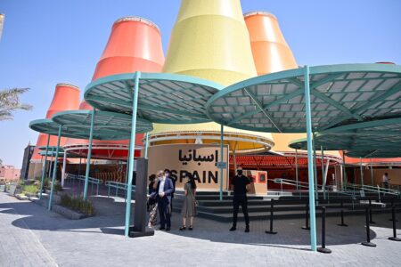 Expo Dubai 2021. Pabellón de España | pabellondeespana roomdiseno9