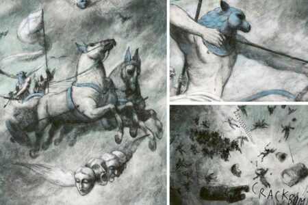 Pablo Auladell. Ilustrador. Premio Nacional de Cómic 2016 | pablo_auladell roomdiseno3