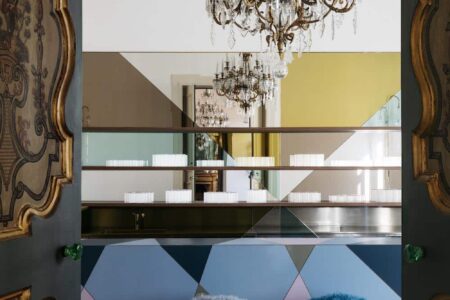 Hotel boutique Palazzo Luce. Galería de diseño | palazzoluce bar 01