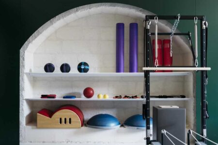 Hotel boutique Palazzo Luce. Galería de diseño | palazzoluce gym 01