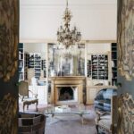 Hotel boutique, Palazzo Luce, galería de diseño, diseño histórico | palazzoluce library 02