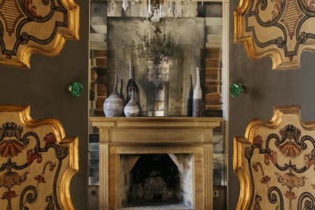 Hotel boutique, Palazzo Luce, galería de diseño, diseño histórico | palazzoluce library