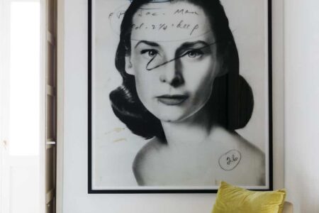 Hotel boutique, Palazzo Luce, galería de diseño, diseño histórico | palazzoluce room 5 02