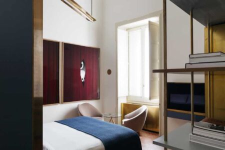 Hotel boutique Palazzo Luce. Galería de diseño | palazzoluce3 04