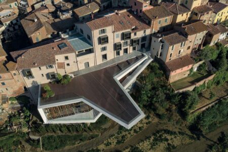 Palazzo Senza Tempo. Mario Cucinella Architects. Peccioli. Italia | palazzo_senza_tempo mario_cucinella roomdiseno1