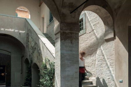 Palazzo Senza Tempo. Mario Cucinella Architects. Peccioli. Italia | palazzo_senza_tempo mario_cucinella roomdiseno10