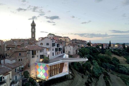 Palazzo Senza Tempo. Mario Cucinella Architects. Peccioli. Italia | palazzo_senza_tempo mario_cucinella roomdiseno4
