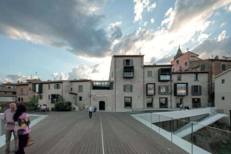 Palazzo Senza Tempo. Mario Cucinella Architects. Peccioli. Italia | palazzo_senza_tempo mario_cucinella roomdiseno5