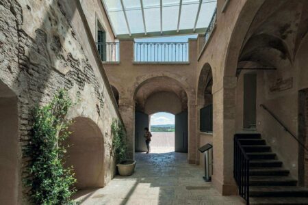 Palazzo Senza Tempo. Mario Cucinella Architects. Peccioli. Italia | palazzo_senza_tempo mario_cucinella roomdiseno8