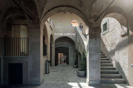 Palazzo Senza Tempo. Mario Cucinella Architects. Peccioli. Italia | palazzo_senza_tempo mario_cucinella roomdiseno9