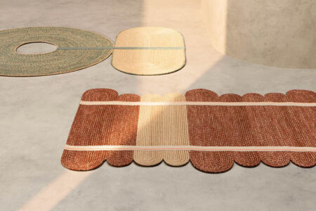 Pangea. Jorge Herrera. Naturtex. Feria Hábitat Valencia 2023 | pangea jorge_herrera naturtex roomdiseno1