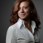 Paola Cattarin. Zaha Hadid Architects. Ponente NEXT IN, ACCIONA CulturaPaola Cattarin. Zaha Hadid Architects. Ponente NEXT IN, ACCIONA Cultura