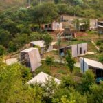 cabaña prefabricada. paradinha | paradinha