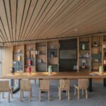 Parador Costa da Morte. Muxía (España). Grupo Ramón García | parador costa da morte 125 biblioteca