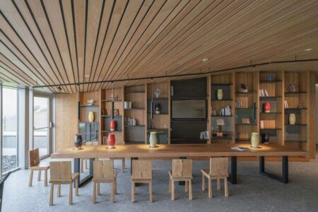 Parador Costa da Morte. Muxía (España). Grupo Ramón García | parador costa da morte 125 biblioteca