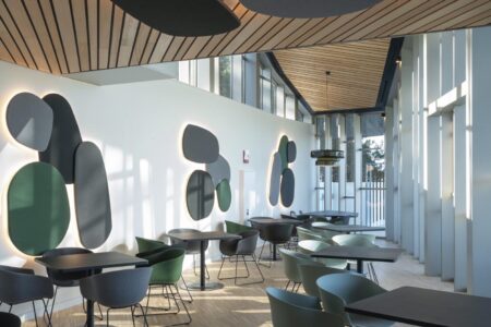 Parador Costa da Morte. Muxía (España). Grupo Ramón García | parador costa da morte 29 cafeteria
