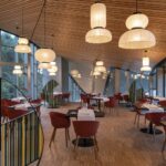 Parador Costa da Morte. Grupo Ramón García y Sutega junto con otras empresas contract | parador costa da morte 32 restaurante 1