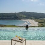 Parador Costa da Morte. Muxía (España). Grupo Ramón García | parador costa da morte 47 piscina