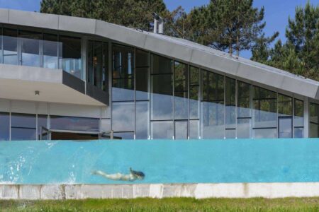 Parador Costa da Morte. Muxía (España). Grupo Ramón García | parador costa da morte 54 piscina