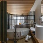 Parador Costa da Morte. Muxía (España). Grupo Ramón García | parador costa da morte 79 habitacion estandar matrimonio ban%cc%83o