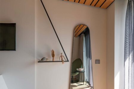 Parador Costa da Morte. Grupo Ramón García y Sutega junto con otras empresas contract | parador costa da morte 81 habitacion estandar matrimonio detalle1