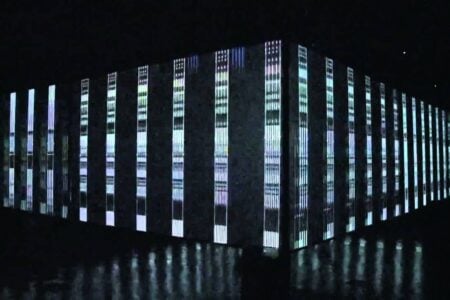 Parallel Head. Ryoichi Kurokawa | parallel head
