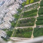 Parc André Citroën. Gilles Clément. Paisajista francés. El jardín en movimiento | parc_andre_citroen gilles_clement roomdiseno