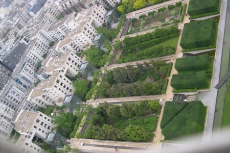 Parc André Citroën. Gilles Clément. Paisajista francés. El jardín en movimiento | parc_andre_citroen gilles_clement roomdiseno