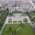 Parc André Citroën. Gilles Clément. Paisajista francés. El jardín en movimiento | parc_andre_citroen gilles_clement roomdiseno2