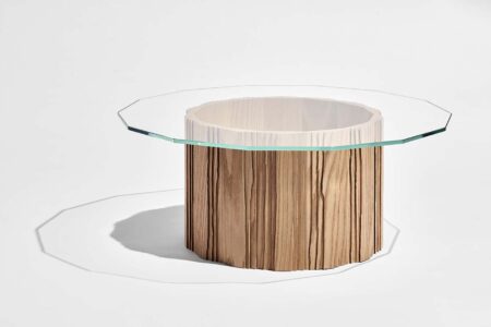 Pari Pari. Kodai Iwamoto. Discovered. Diseño emergente con madera. AHEC | pari pari by kodai iwamoto_red oak_credit tim robinson_1