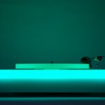 Brian Eno. iluminación led. sonido y luz. Paul Stolper Gallery | paul stolper gallery roomdiseno 6