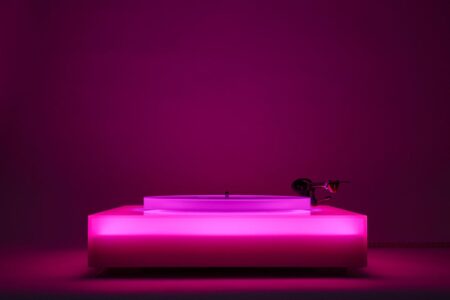 Brian Eno. iluminación led. sonido y luz. Paul Stolper Gallery | paul stolper gallery roomdiseno 9