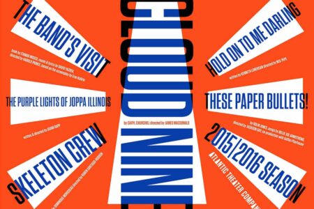 Museo Nacional de Artes Decorativas, Paula Scher. Madrid Gráfica. Juegos tipográficos | paula scher roomdiseno