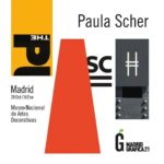 Museo Nacional de Artes Decorativas, Paula Scher. Madrid Gráfica. Juegos tipográficos | web 2