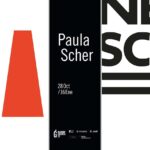 Museo Nacional de Artes Decorativas, Paula Scher. Madrid Gráfica. Juegos tipográficos | mg21 ps lonas entrada 01