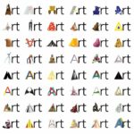 Museo Nacional de Artes Decorativas, Paula Scher. Madrid Gráfica. Juegos tipográficos | paula scher roomdiseno6