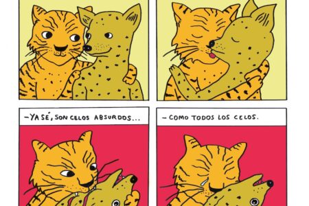 Centro Centro Madrid, Mujeres ilustradoras, Fanzine feminista | paula sosa holt