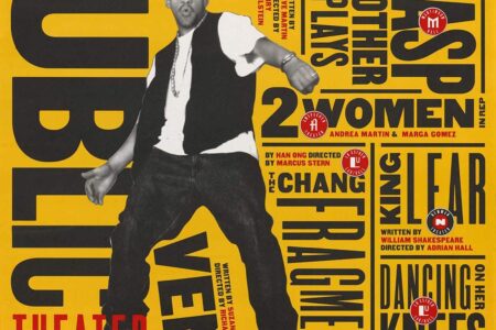Museo Nacional de Artes Decorativas, Paula Scher. Madrid Gráfica. Juegos tipográficos | paula_scher roomdiseno2