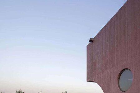 Peach Hut. Atelier Xi. Proyectos de microarquitectura y land art | peach_hut atelier_xi roomdiseno zhang_chao5 2