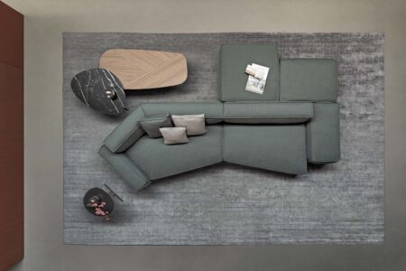 Peanut B. Mauro Lipparini. Bonaldo. Sofás de diseño italiano. Supersalone. Milan Design Week | peanut_b mauro_lipparini bonaldo roomdiseno2