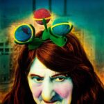 Ouka Leele. artista multidisciplinar | peluqueria 1979