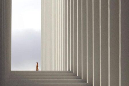 Arquitectura surrealista. Per Carlsen. poshumanismo | per carlsen roomdiseno 12