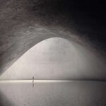 Arquitectura surrealista. Per Carlsen. poshumanismo | per carlsen roomdiseno