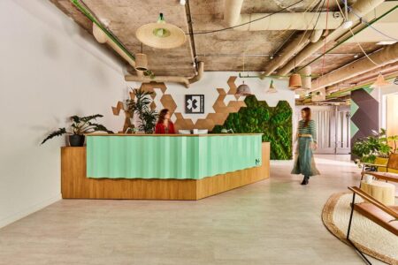 Extreme E. Diseño ecológico. Andina y Tapia | perinat roomdiseno1
