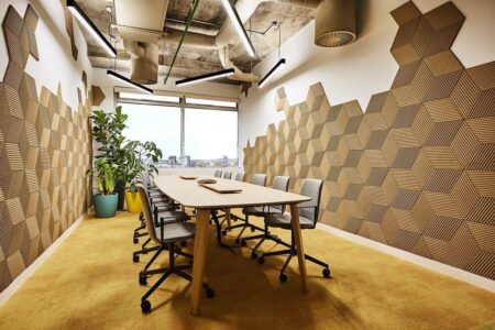 Extreme E. Diseño ecológico. Andina y Tapia | perinat roomdiseno13