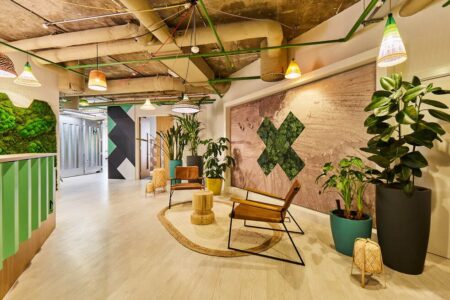 Extreme E. Diseño ecológico. Andina y Tapia | perinat roomdiseno14