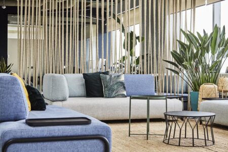 Extreme E. Diseño ecológico. Andina y Tapia | perinat roomdiseno2