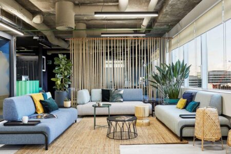 Extreme E. Diseño ecológico. Andina y Tapia | perinat roomdiseno3